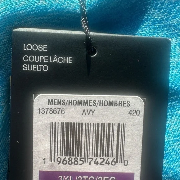 New UNDER ARMOUR MEN'S PLAYOFF 3.0 PERFORMANCE GOLF POLO - Picture 6 of 6